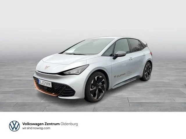 Cupra Born