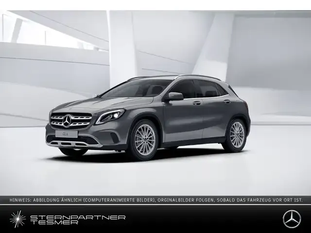 Mercedes-Benz GLA 180