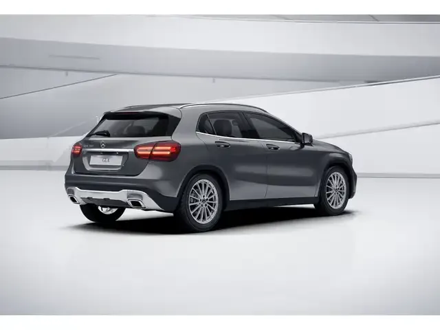 Mercedes-Benz GLA 180