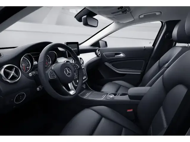 Mercedes-Benz GLA 180