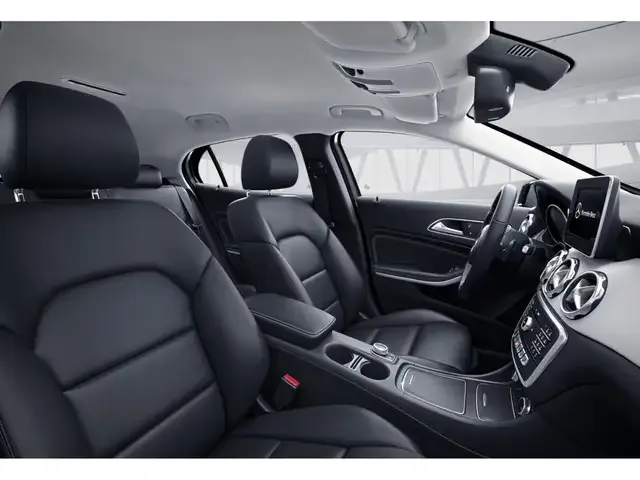 Mercedes-Benz GLA 180
