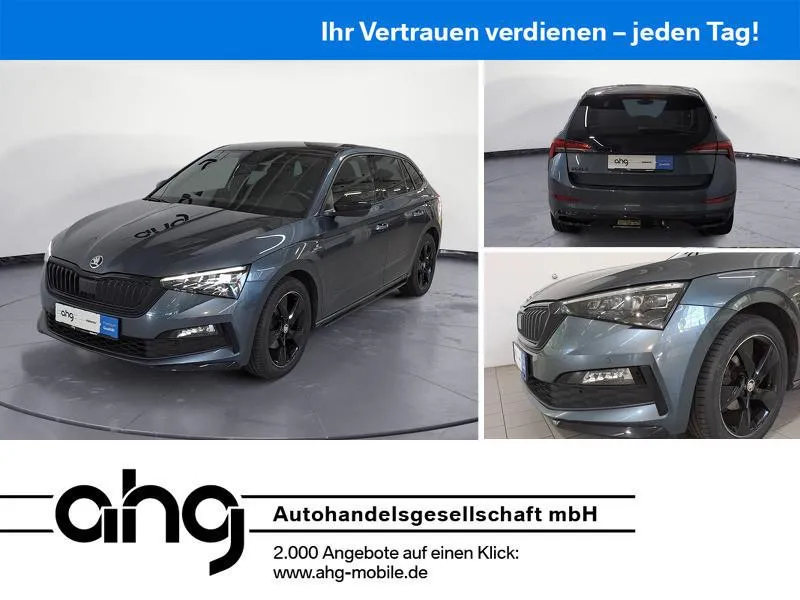Skoda Scala