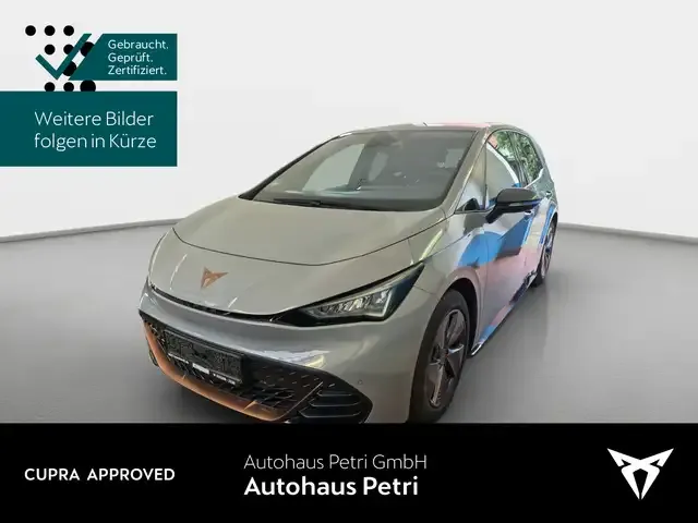 CUPRA Born