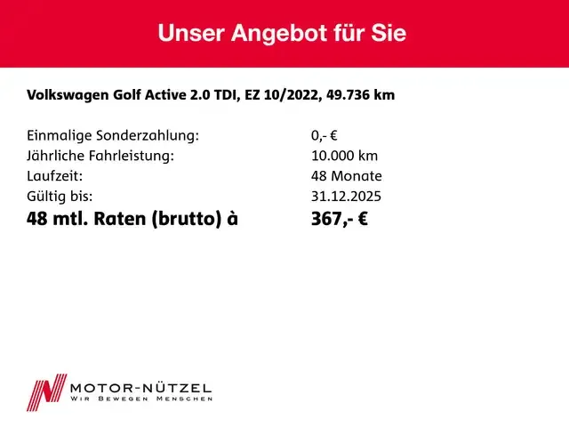 Volkswagen Golf