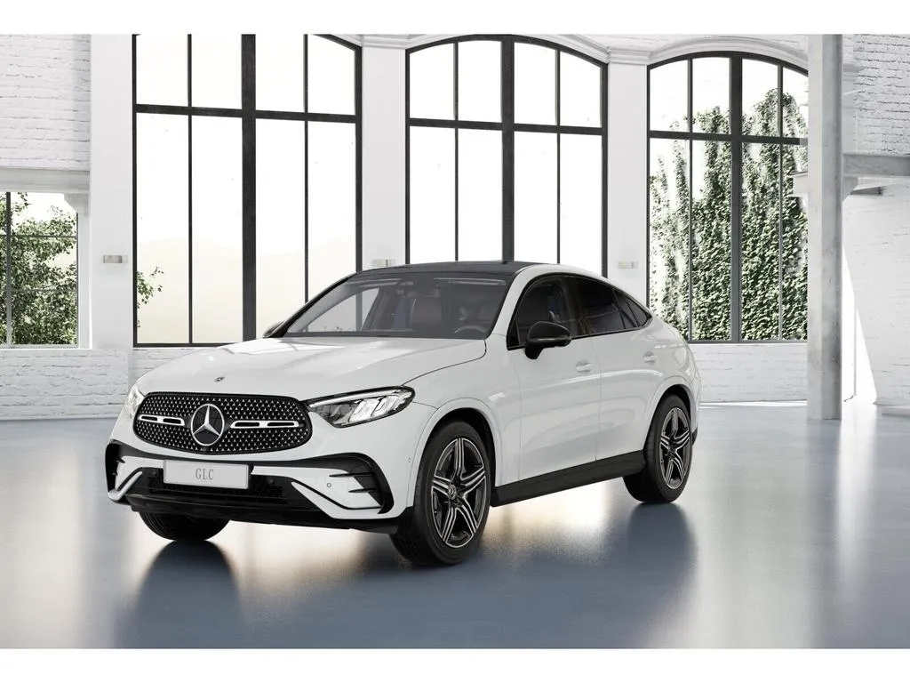 Mercedes-Benz GLC 220