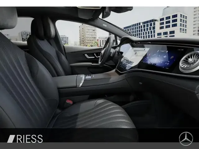 Mercedes-Benz EQS