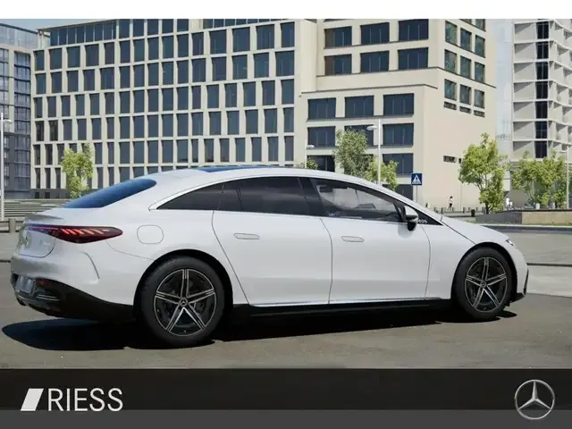 Mercedes-Benz EQS