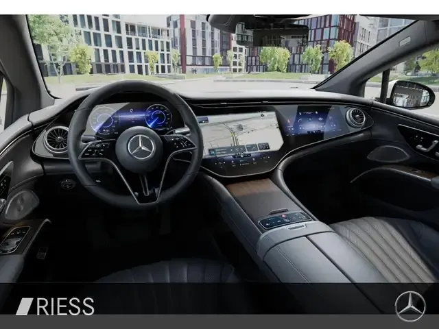 Mercedes-Benz EQS