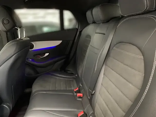 Mercedes-Benz GLC 400