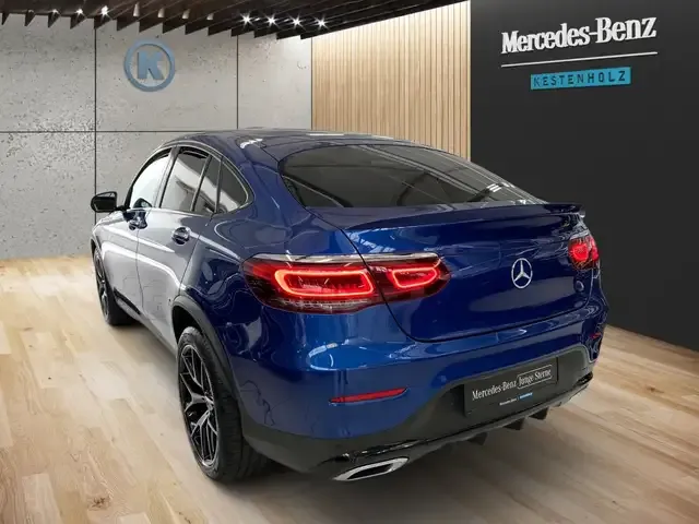 Mercedes-Benz GLC 400