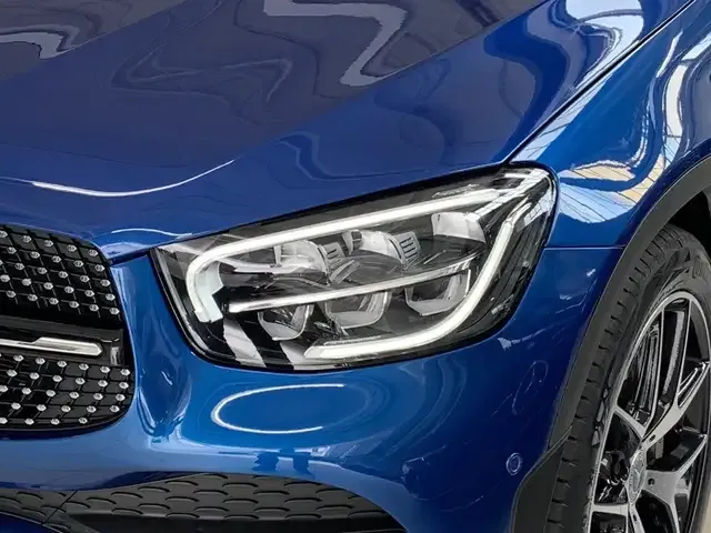 Mercedes-Benz GLC 400