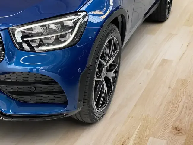 Mercedes-Benz GLC 400