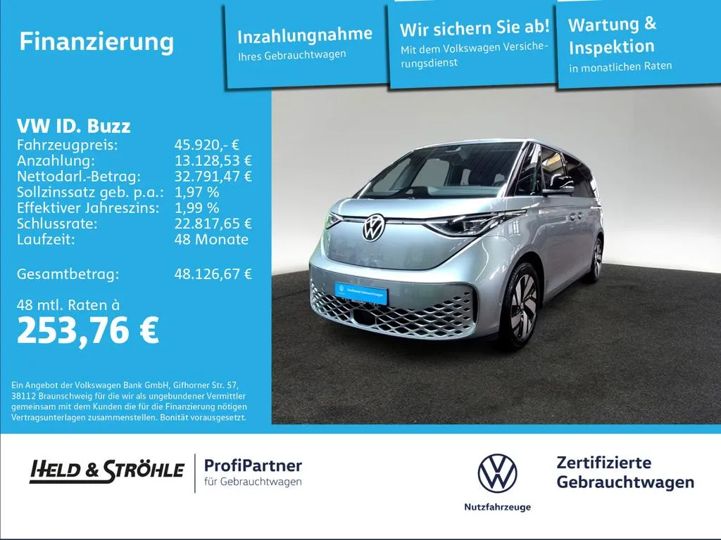 Volkswagen ID. Buzz