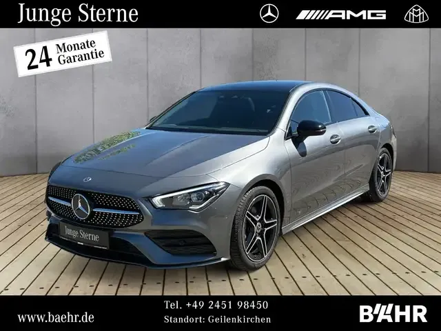 Mercedes-Benz CLA 200