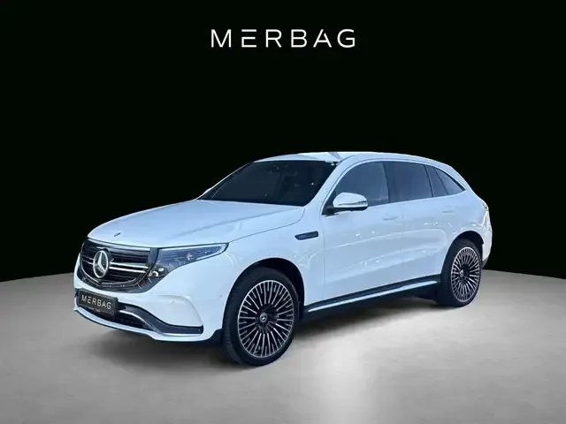Mercedes-Benz EQC 400