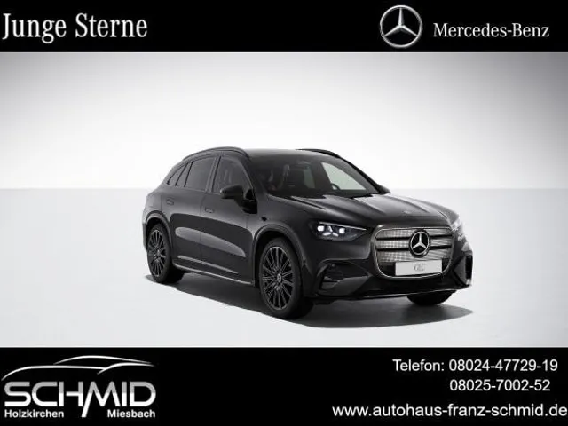 Mercedes-Benz GLC 400