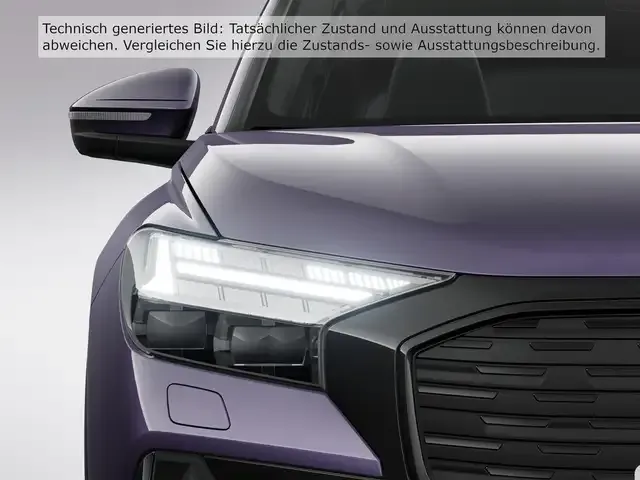 Audi Q4 e-tron