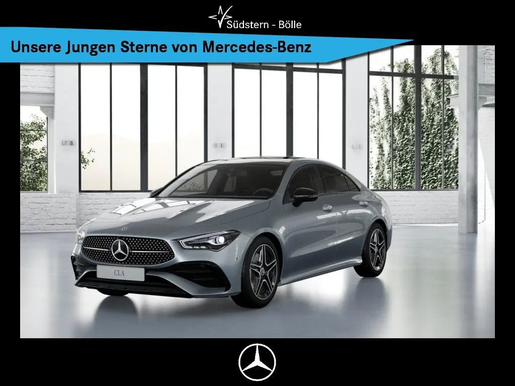 Mercedes-Benz CLA 200