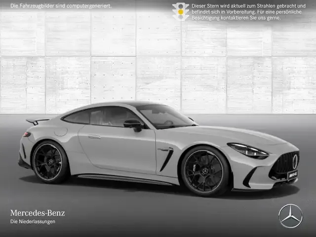 Mercedes-Benz AMG GT