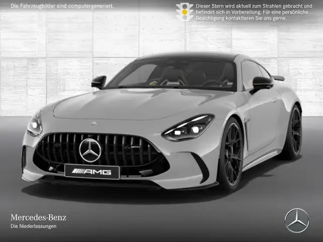 Mercedes-Benz AMG GT
