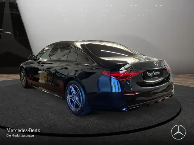 Mercedes-Benz S 400