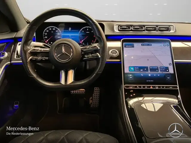 Mercedes-Benz S 400