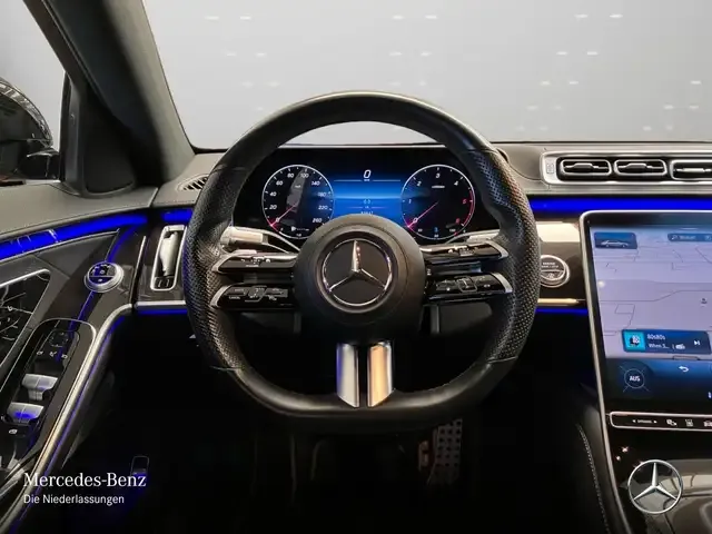 Mercedes-Benz S 400