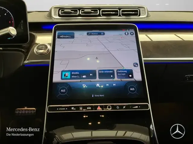 Mercedes-Benz S 400