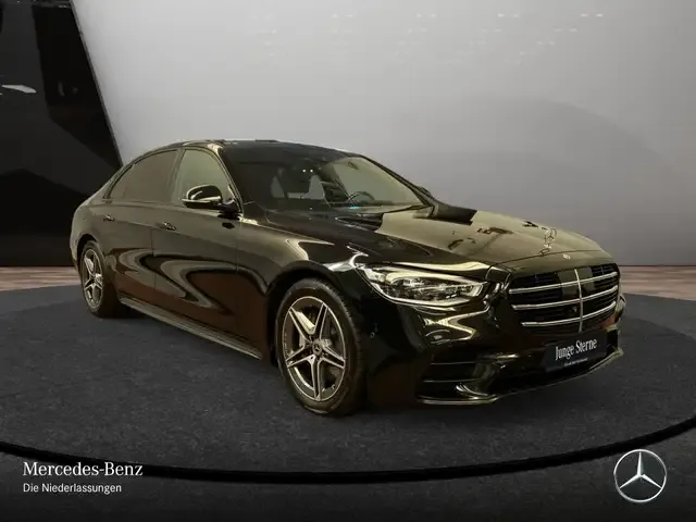 Mercedes-Benz S 400