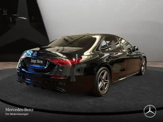 Mercedes-Benz S 400