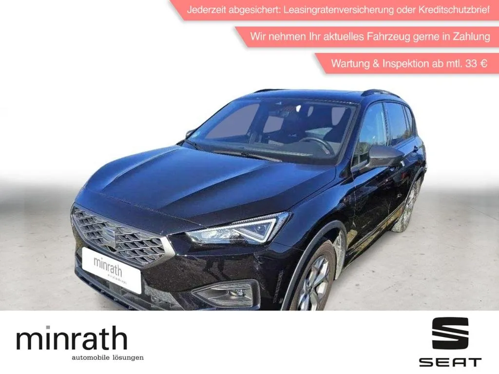 Seat Tarraco