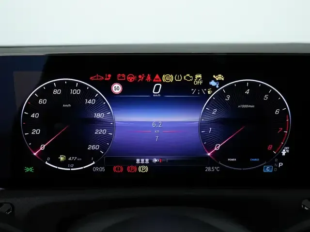 Mercedes-Benz CLA 200