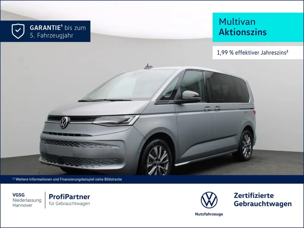 Volkswagen T7 Multivan