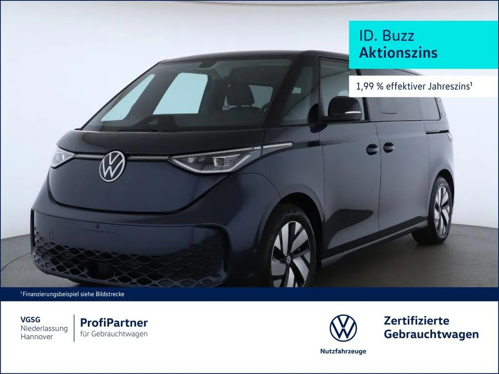 Volkswagen ID. Buzz