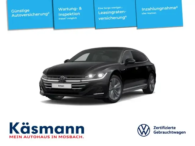 Volkswagen Arteon