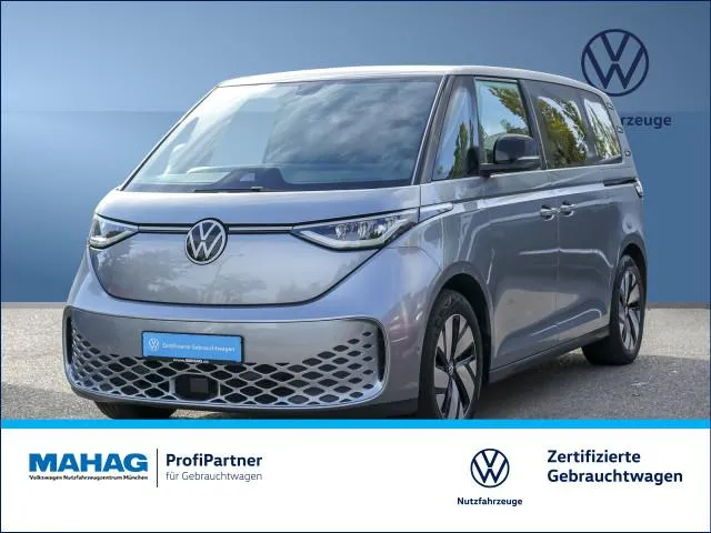 Volkswagen ID. Buzz