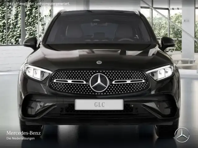 Mercedes-Benz GLC 220