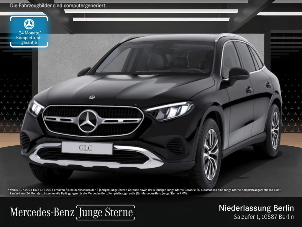 Mercedes-Benz GLC 200