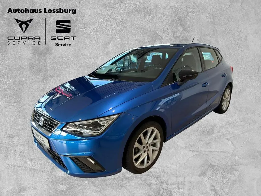 Seat Ibiza