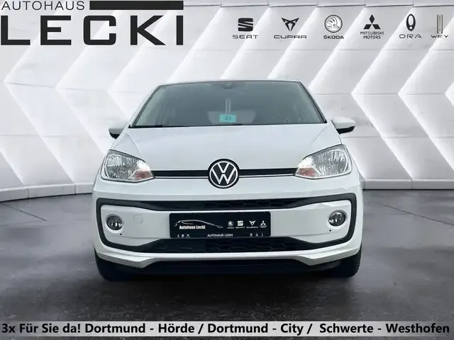 Volkswagen up!