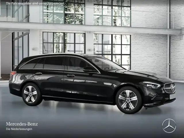 Mercedes-Benz C 220