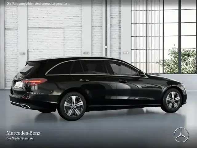 Mercedes-Benz C 220