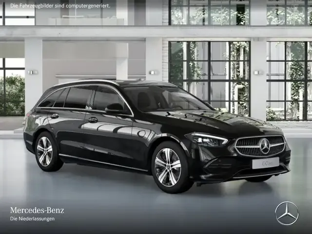 Mercedes-Benz C 220