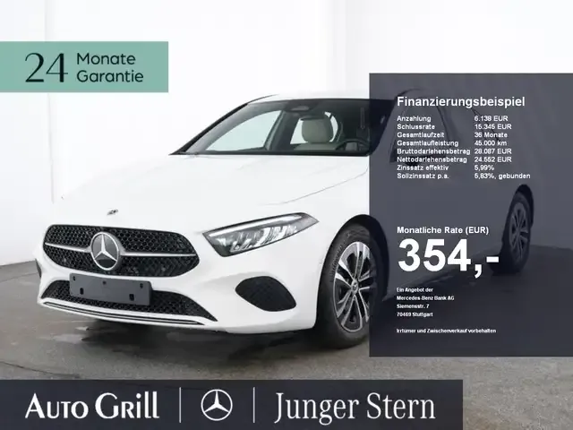 Mercedes-Benz A 180