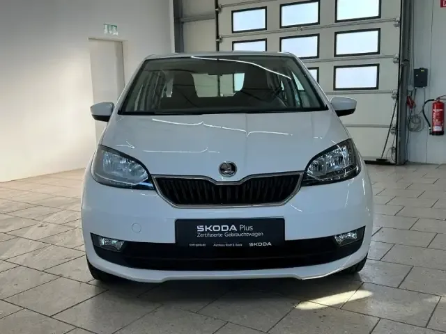 Skoda Citigo