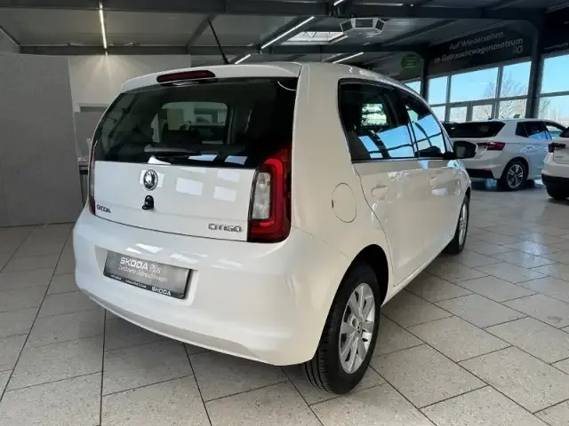 Skoda Citigo