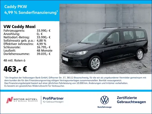 Volkswagen Caddy