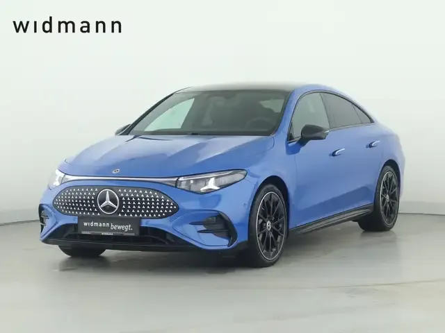 Mercedes-Benz CLA 350