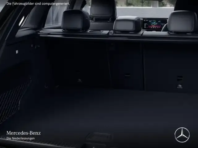 Mercedes-Benz GLC 63 AMG