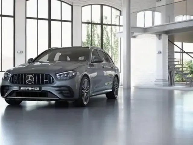 Mercedes-Benz E 53 AMG